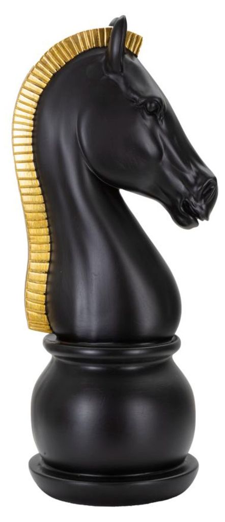 Mauro Ferretti, Schachpferd, Durchmesser 18,5 x 50 cm, Produktbild 