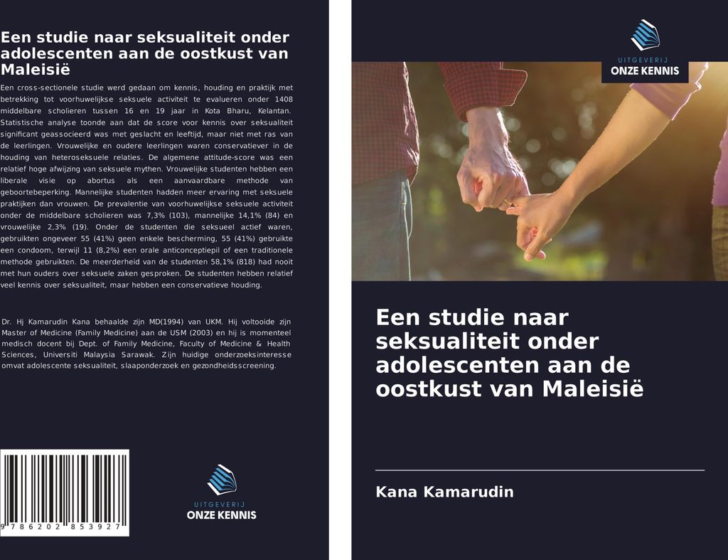 Een studie naar seksualiteit onder adolescenten aan de oostkust van Maleisië