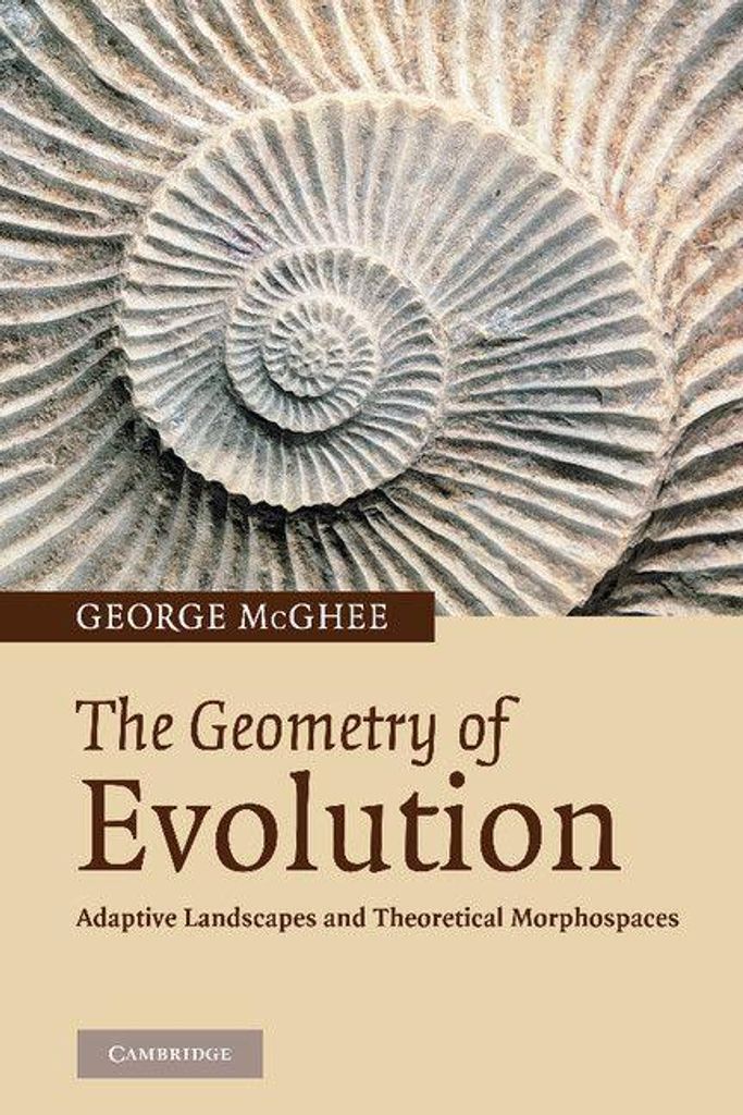 The Geometry of Evolution: Adaptive Landscapes . McGhee, R.,.
