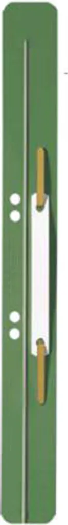 Bande d'agrafes flexible Leitz 35x310 mm pour reliure et classement vert