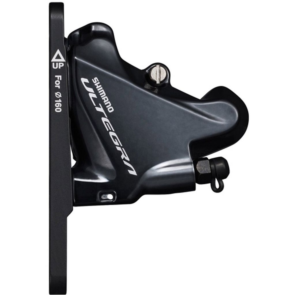 SHIMANO BR-R8070-F Ultegra Scheibenbremssattel vorne, Produktbild 