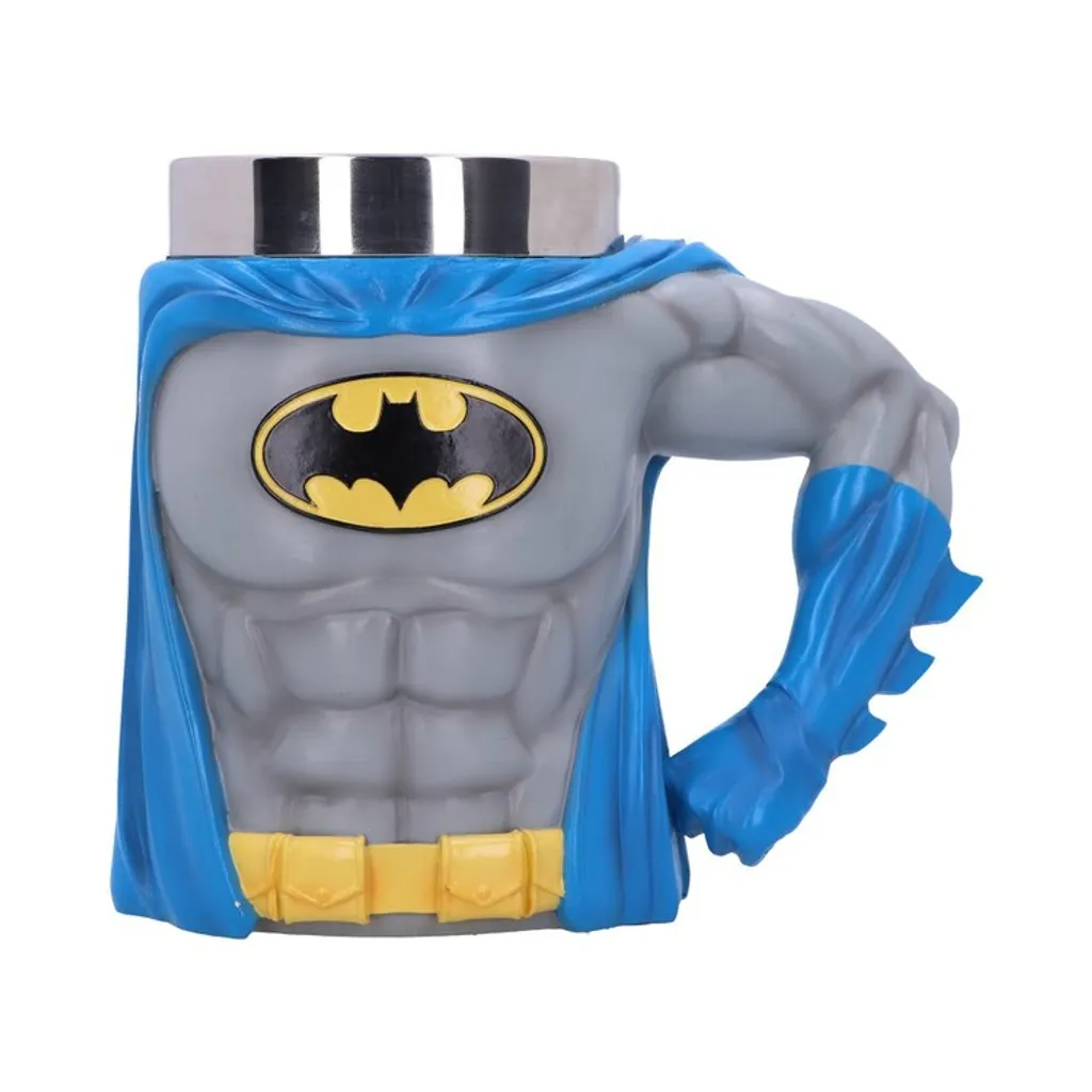 Recensione Boccale Batman Nemesis Now B5889V2 - Vale la spesa?