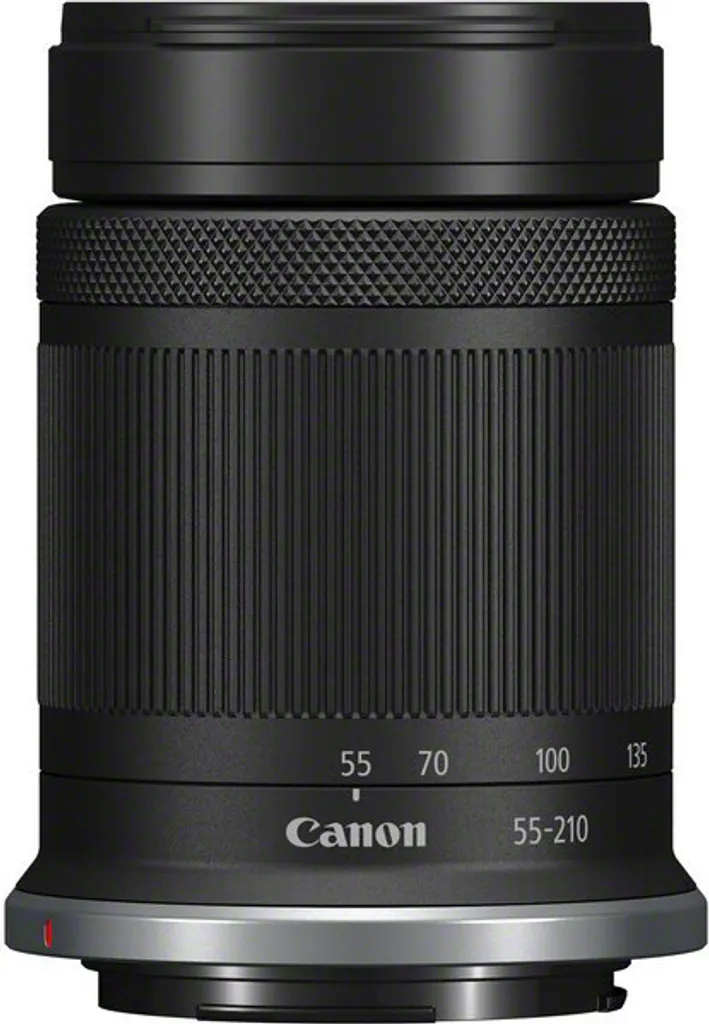 Objectif Canon RF-S 55-210mm IS STM : Solution Photo de Voyage Compact - 6