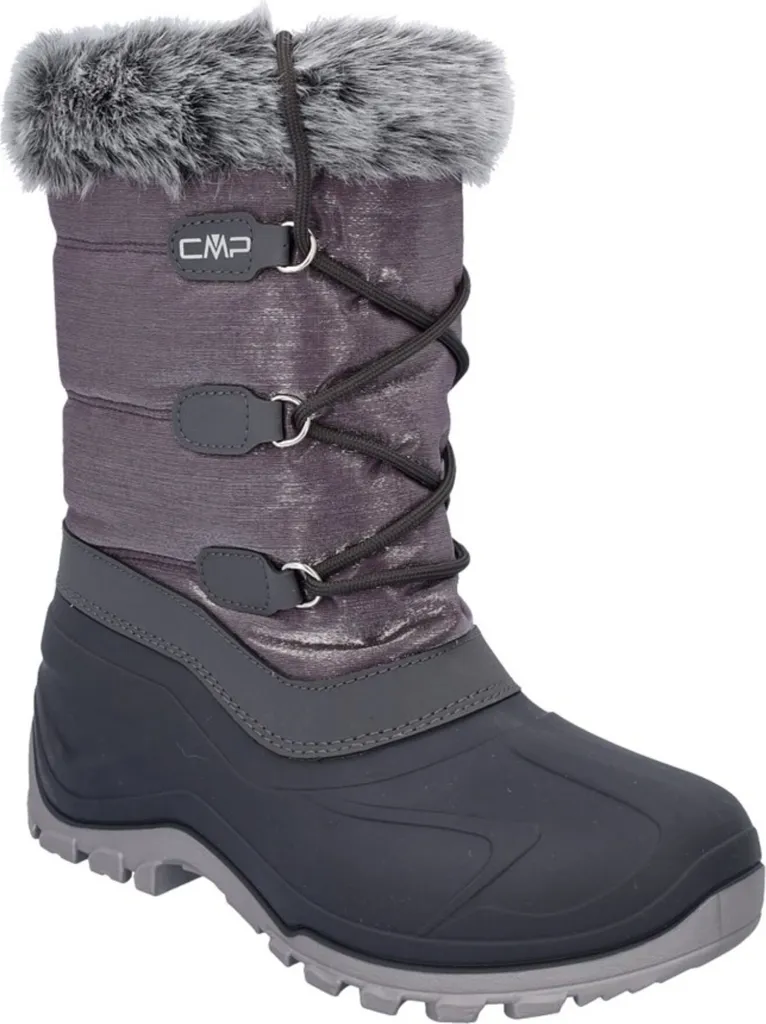 Baskets Basses CMP Urban Style 3Q78956H750 - Chaussures de Ville Homme
