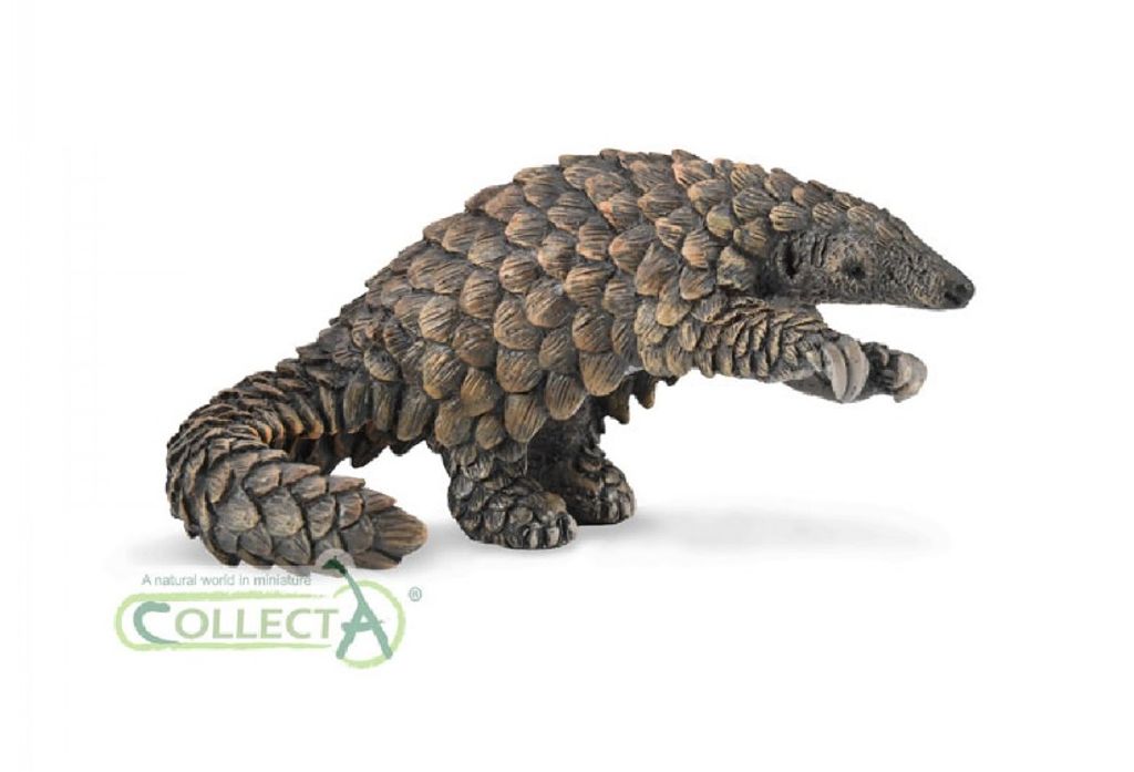 Collecta 88995 Schuppentier 9 cm Wildtiere