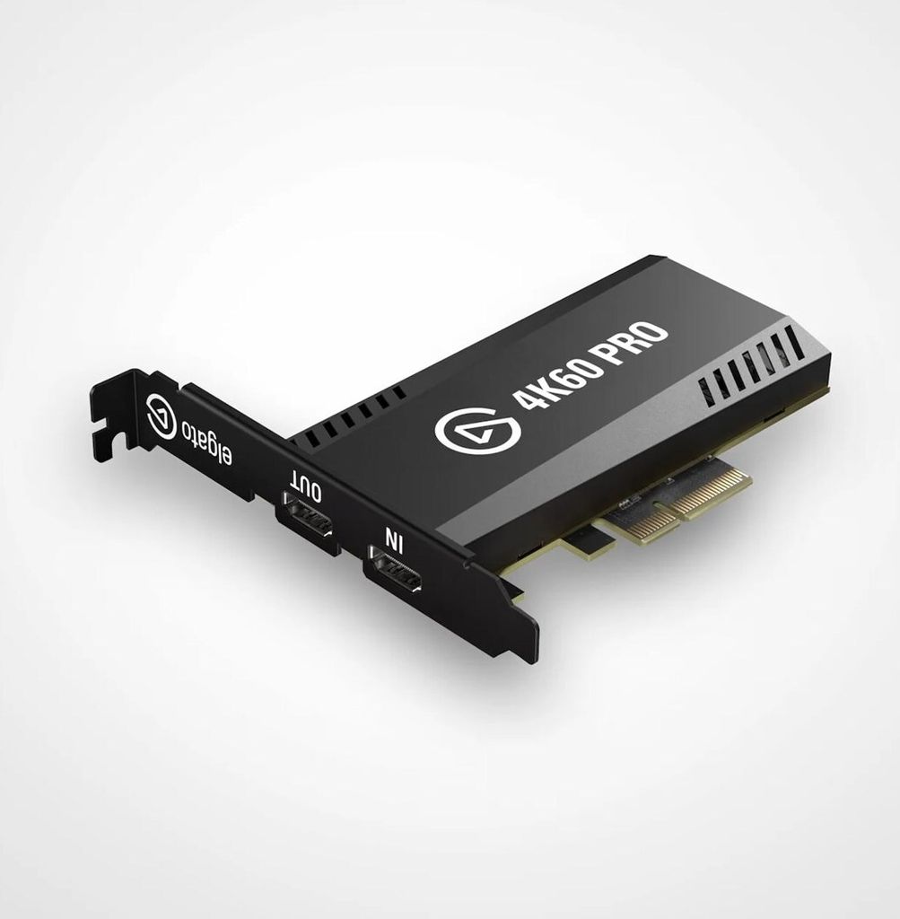 Corsair 4K60 Pro MK.2, Čierna, Pcie, PCIe x4/x8/x16 slot, Obrázok produktu 