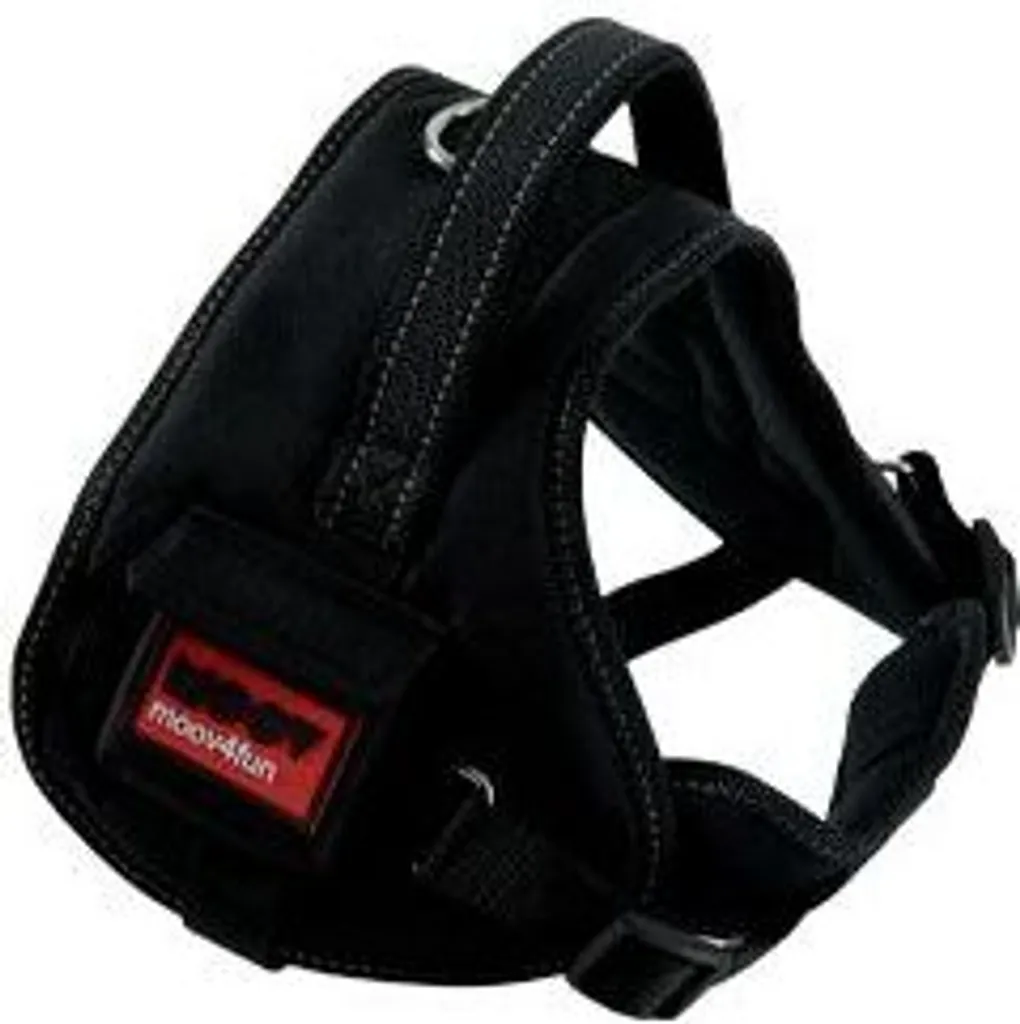 Imbracatura MOOV regolabile nero M Zolux - 2