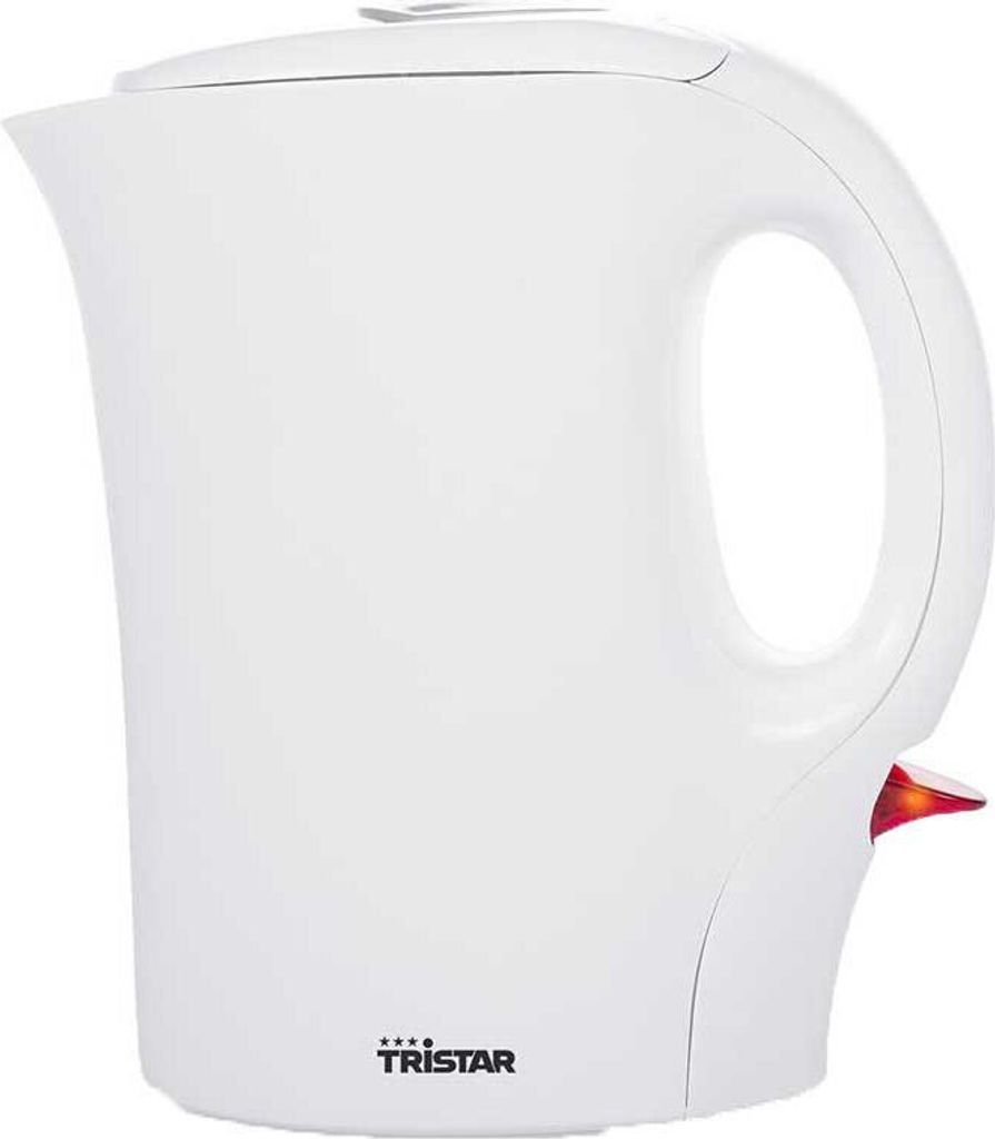 Tristar WK-3372 Wasserkocher 1 L - 1100 W, weiß Produktbild 