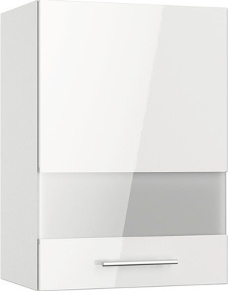 Optifit Hängeschrank mit Glastür Rurik986 BxTxH 50 x 34,9 x Produktbild 