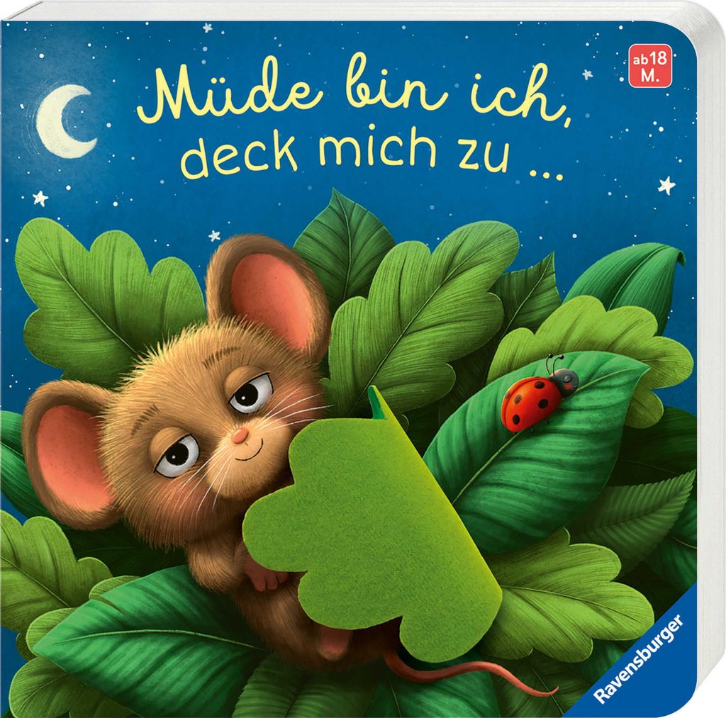 Müde bin ich, deck mich zu