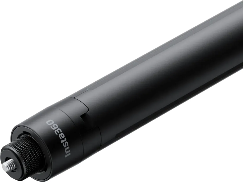 Insta360 Throwpod perche télescopique avec trépied auto-déployant - 3