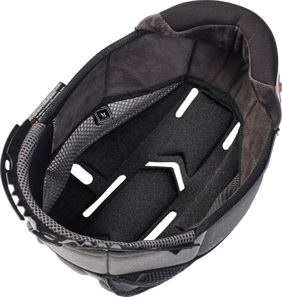 Nexo Innenpolster für Helme Fiberglas/Carbon Travel II