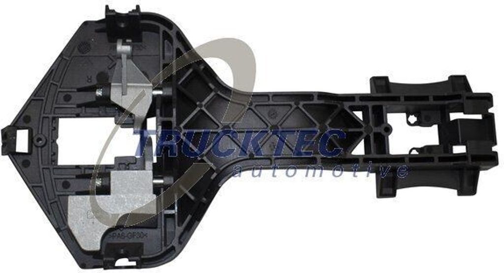 TRUCKTEC AUTOMOTIVE Türscharnier vorne rechts 02.53.292 für VW CRAFTER 30-50 Kasten (2E) CRAFTER 30-35 Bus (2E) CRAFTER 30-50 Pritsche/Fahrgestell