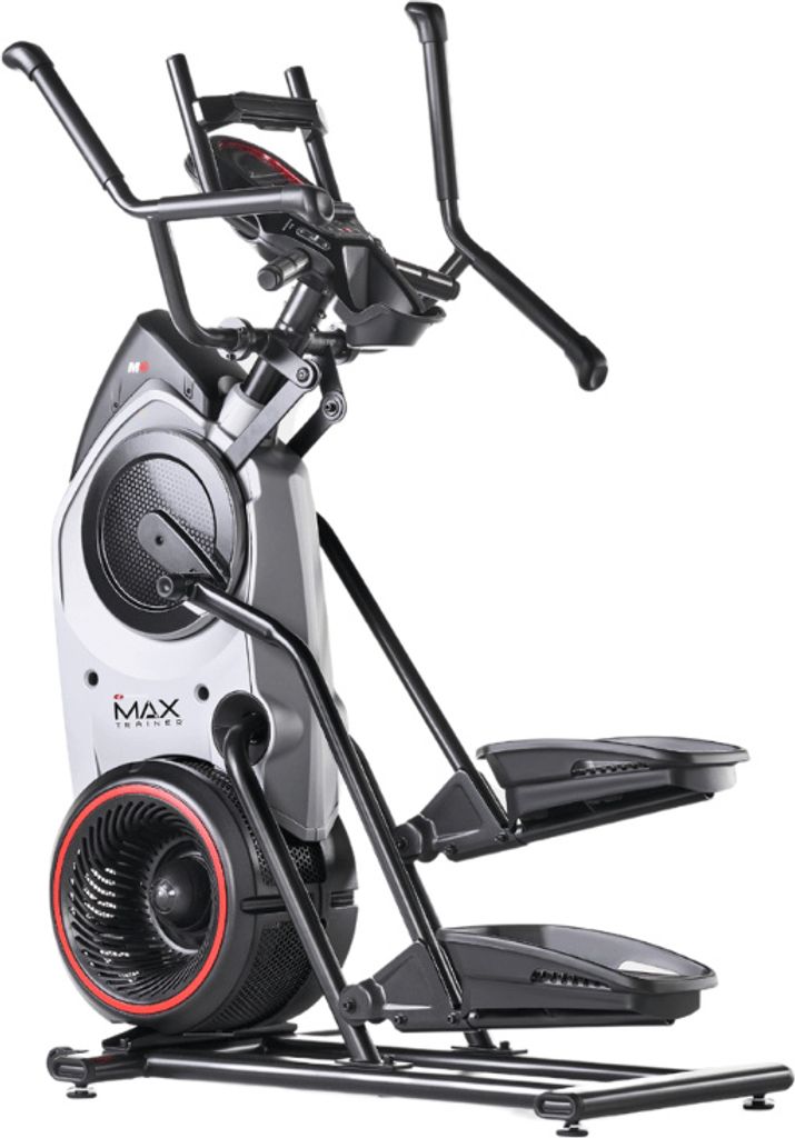 BowFlex Max Trainer M6i Fitnessgerät 2-in-1 Ellipsentrainer Stepper 117x66x163 cm