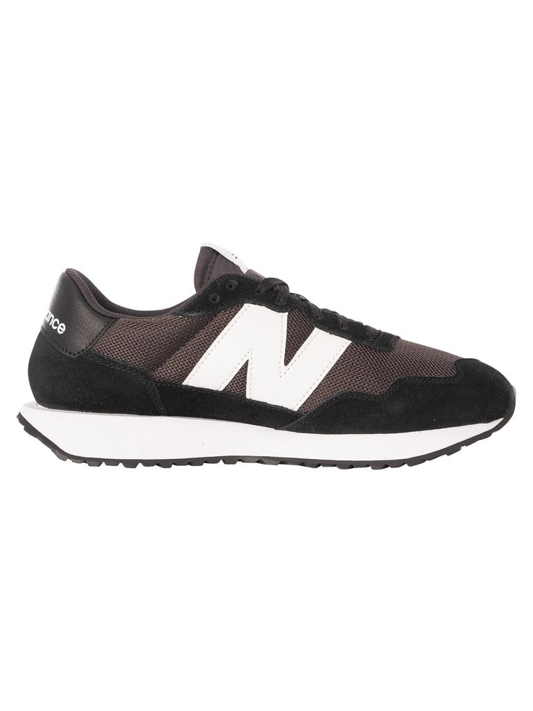 New Balance Sneakers MS237 in BLACK (001) color size 44