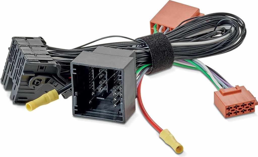 FOCAL IW PSA Y-ISO HARNESS Adapterkabel Peugeot / Citroen