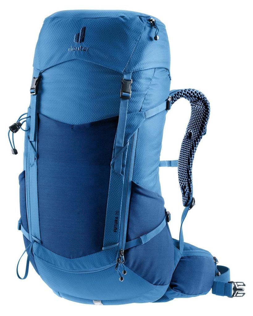 Deuter Futura 26, Turistika, Modrá, Unisex, 26 l, 1,3 kg, Obrázek produktu 