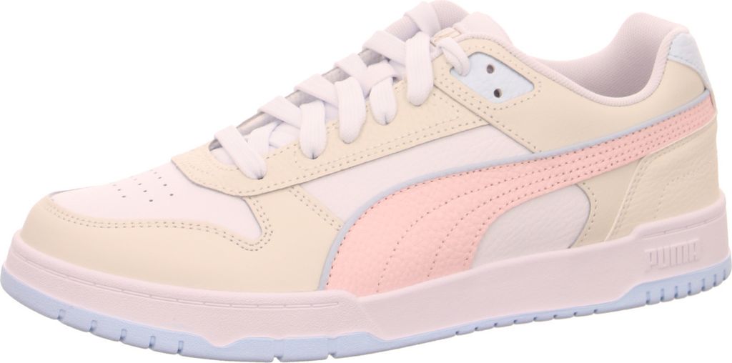 Puma RBD Game Low Sneaker Weiß