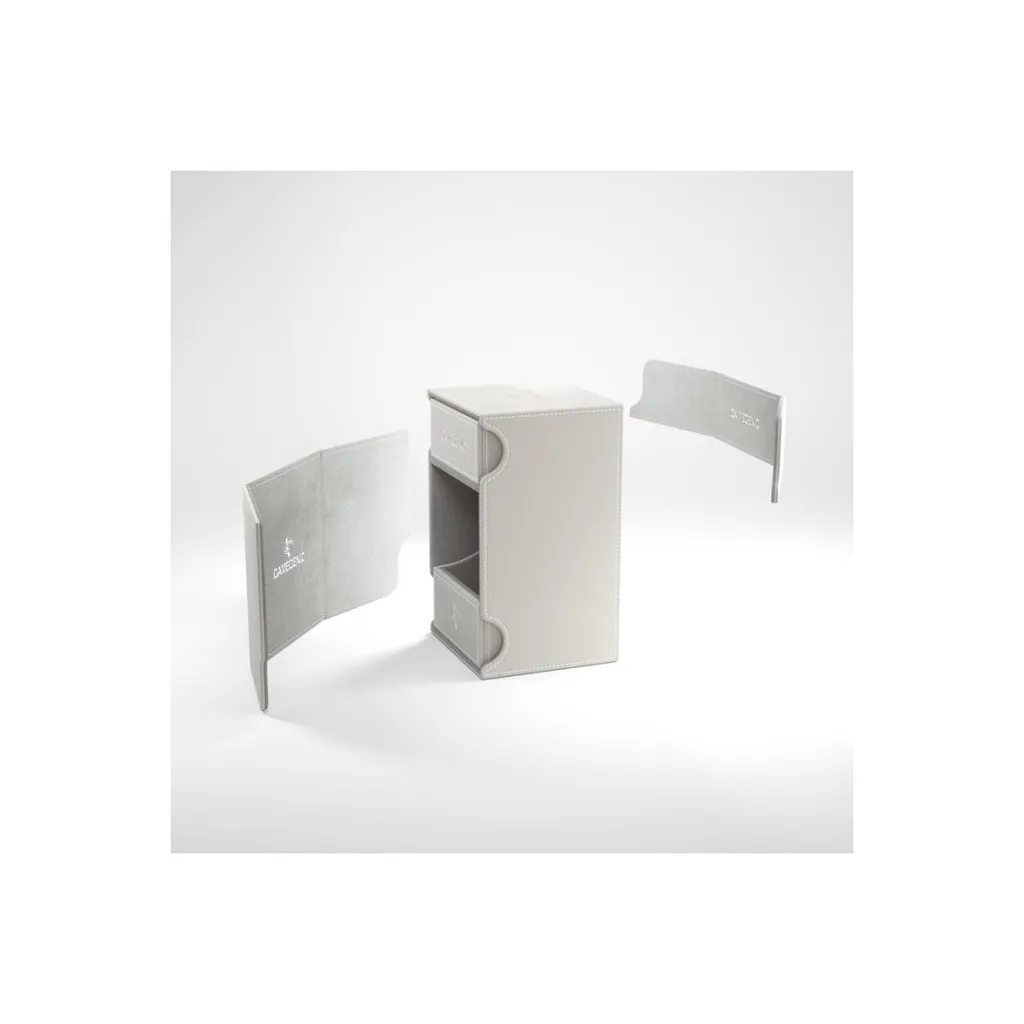Gamegenic Watchtower 100+ Convertible blanc - Boîte de deck premium - 8