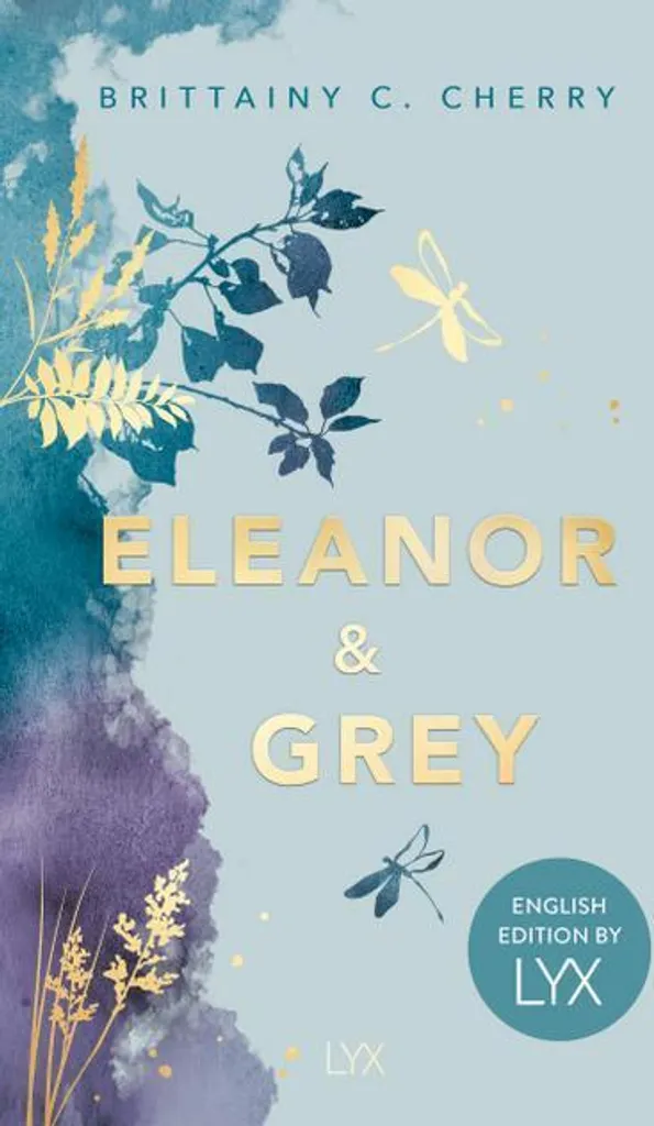 Livre Eleanor & Grey en Anglais - Roman de Romance LYX Edition Originale