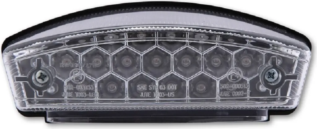 Feu arrière LED MONSTER haute visibilité pour remplacer feu d'origine