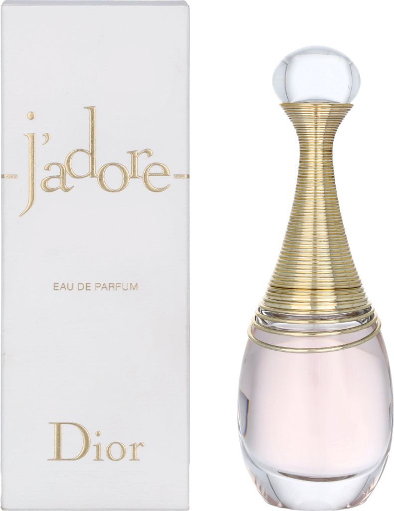 Dior J'Adore, Frauen, 30 ml, Nicht nachfüllbare Flasche, Produktbild 