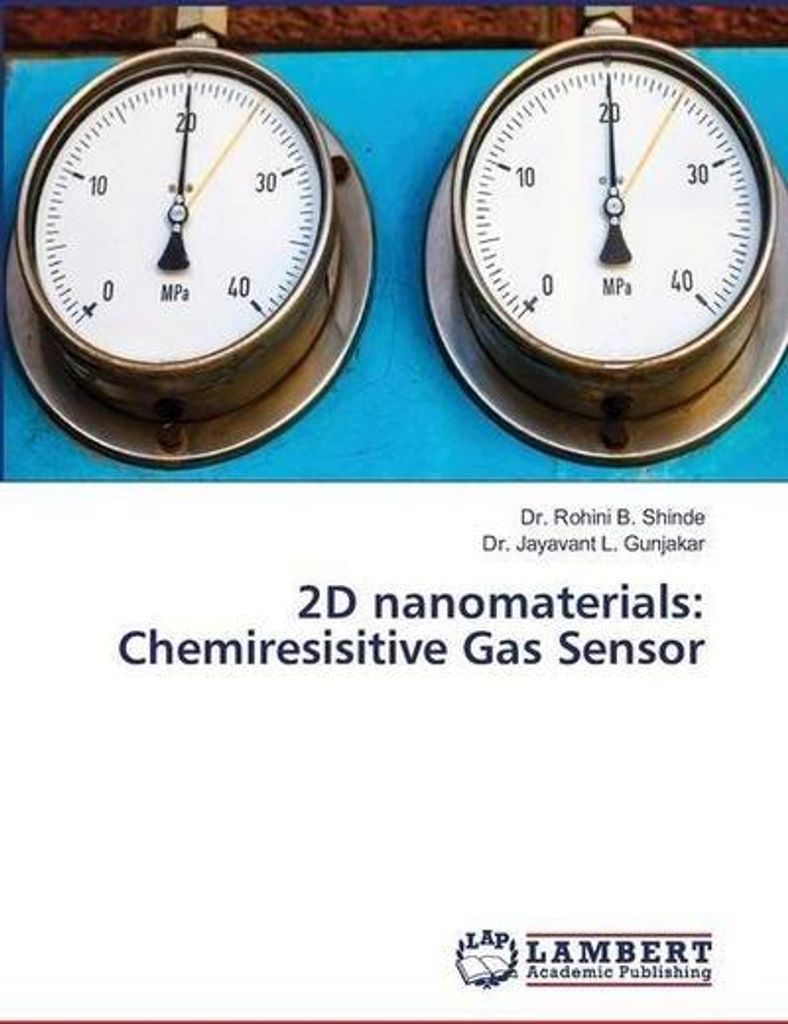 2D nanomaterials: Chemiresisitive Gas Sensor