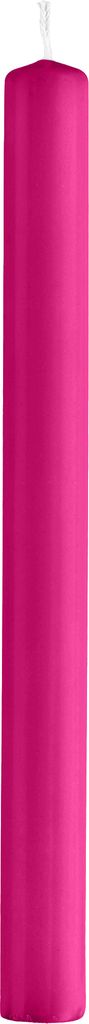 Gebindekerzen Fuchsia Pink 250 x Ø 22 mm, 10 Stück Produktbild 
