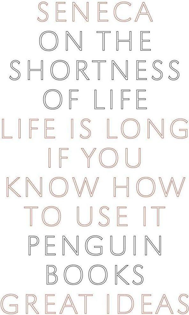 On the Shortness of Life