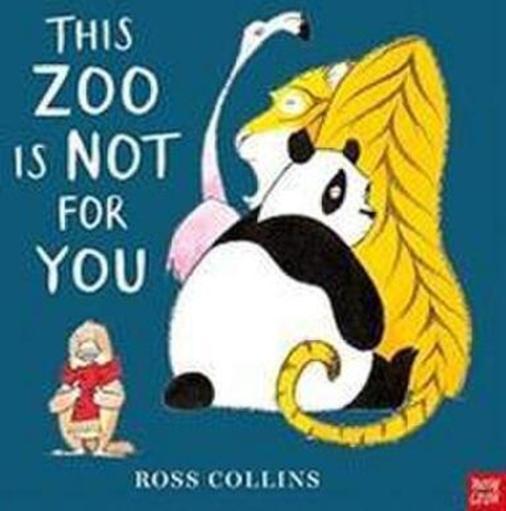This Zoo is Not for You