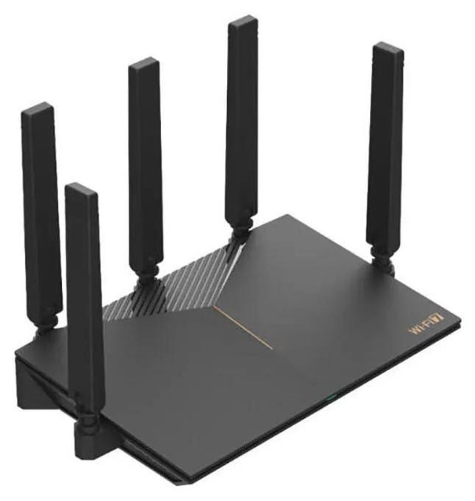 Strong ROUTERBE3600 WIFI7, Wi-Fi 7 (802.11be), Dual Band Immagine del prodotto 