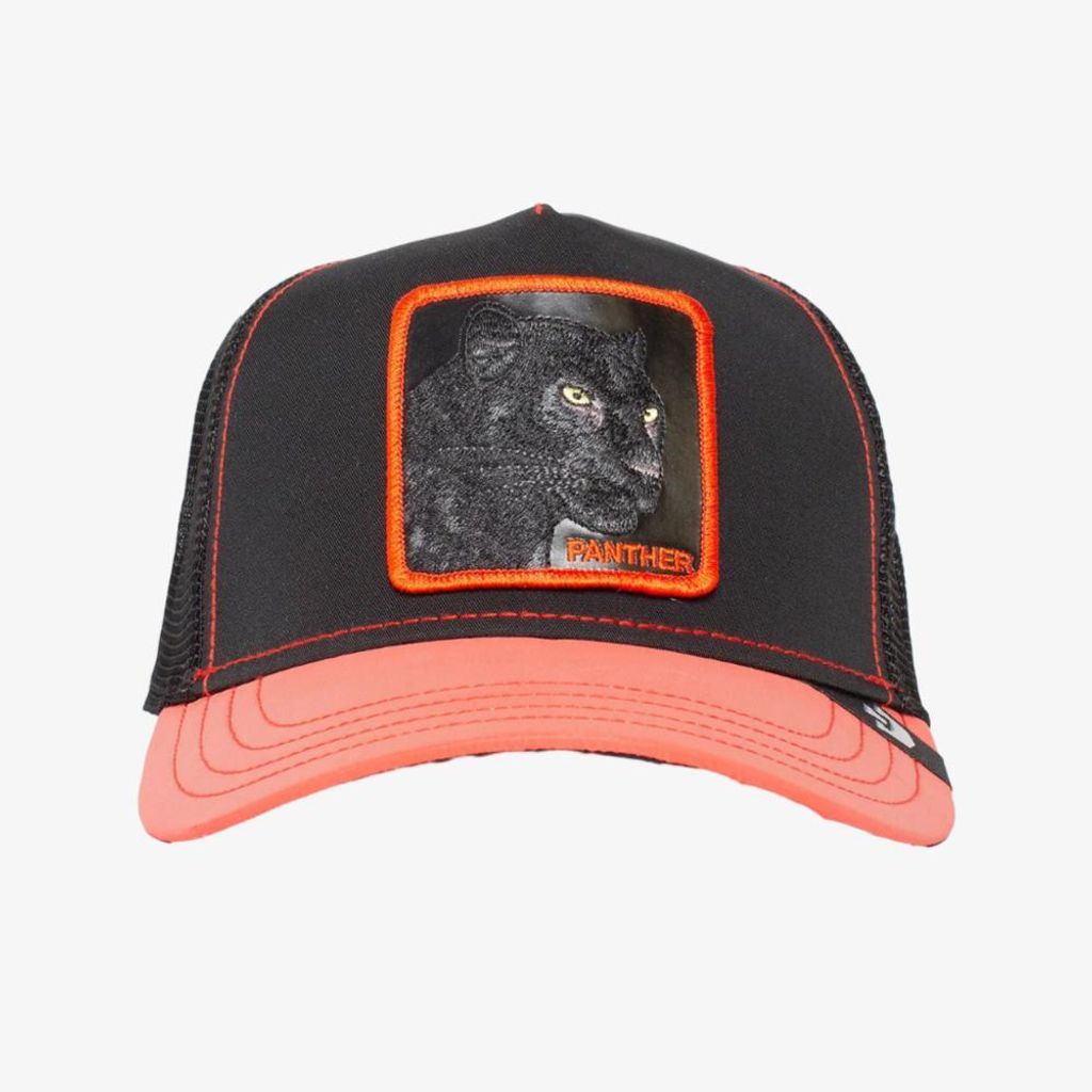 Hüte Goorin Bros. Black Panther Special Uni Schwarz Synthetik