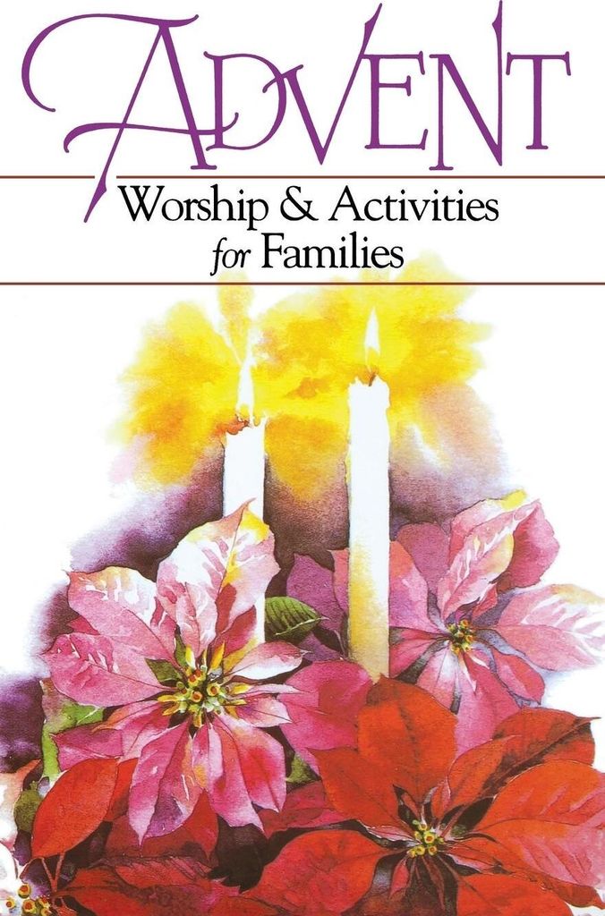 Advent Worship and Activities for Families