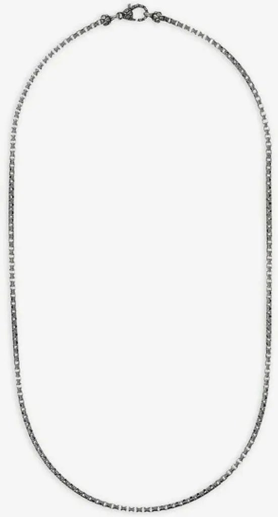 Collier Argent Femme Inoxydable Albert M. WSOX00523.S-60 Haute Qualité