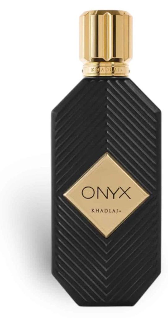 Khadlaj Onyx Gold Eau de Parfum, 100 ml Productafbeelding 