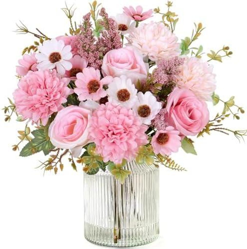 Künstliche Blumen Kunstblumen Wie Echt Künstlich Produktbild 