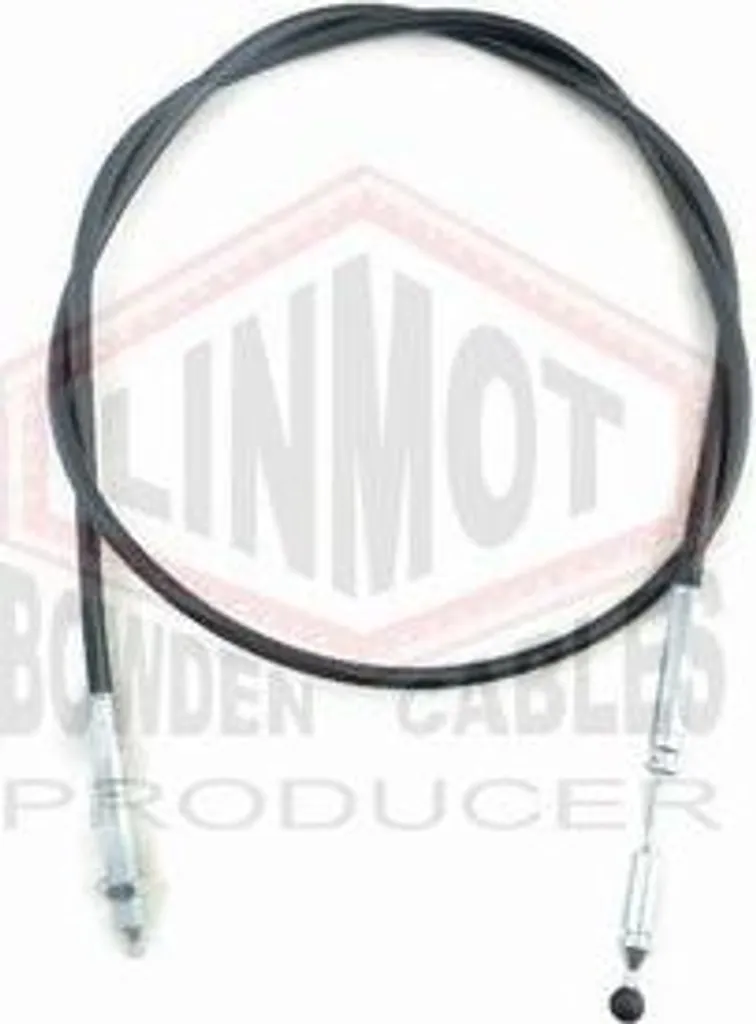 Câble d'hydraulique 1000 mm Nimco System pour Commande à Distance Engin