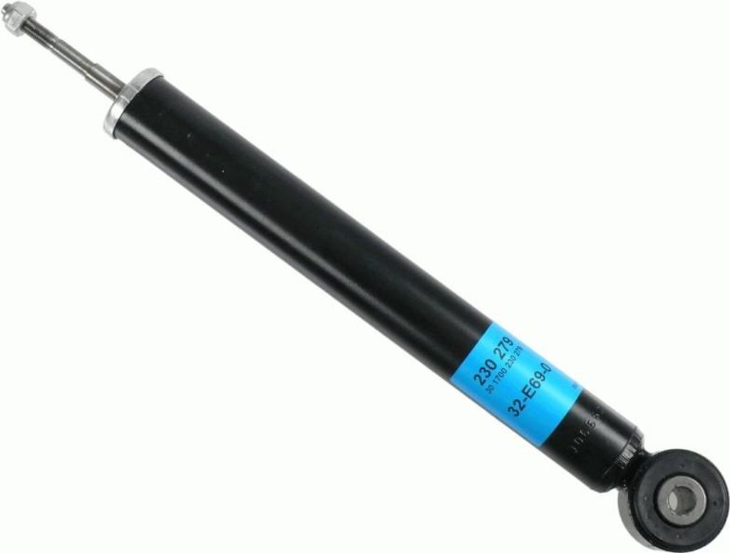 Sachs Stoßdämpfer Hinterachse 230 279