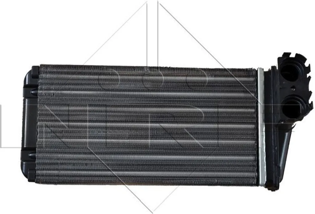 Chauffage Peugeot 307 : Echangeur de chaleur NRF 53560 pour habitacle