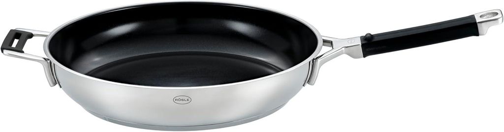 Rösle Rösle Koekenpan SILENCE PRO Ø 32 cm, keramisch Productafbeelding 