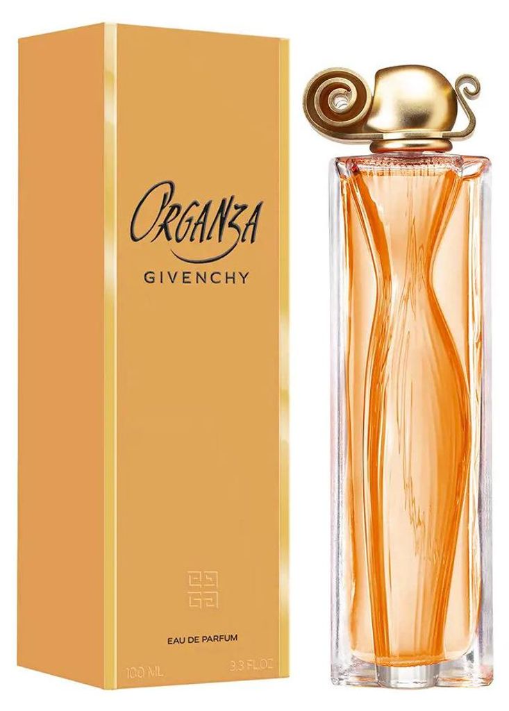 Givenchy Organza Eau De Parfum Spray 100ml Produktbild 