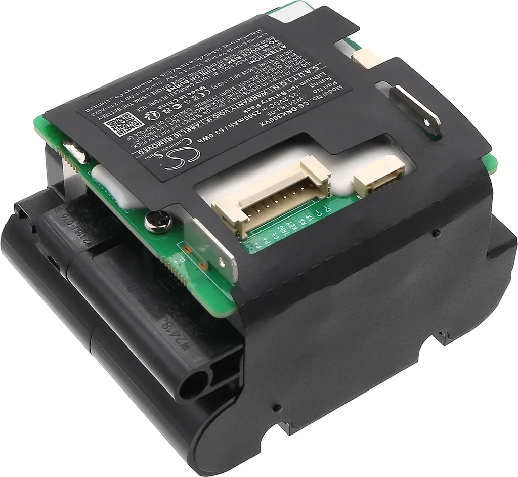 Batteria TECHTEK Compatibile Dreame Mova K30 | Risparmia e Rigenera - 2