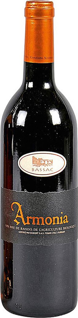 RIEGEL Rotwein Armonia Rouge Vin de Pays 0,75 l