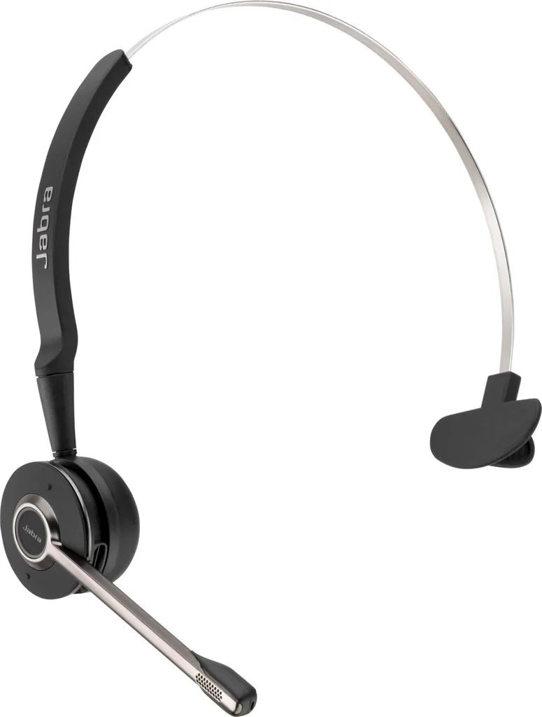 Jabra Engage 65 Casque DECT Convertible avec Micro Réduction de Bruit