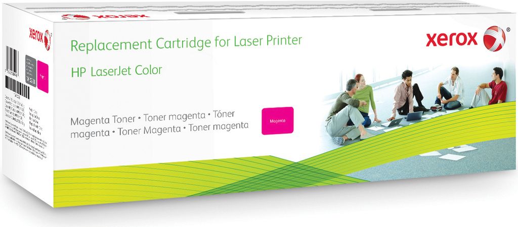 Xerox Toner Everyday, HP 508A (CF363A) Magenta Remanufacturd
