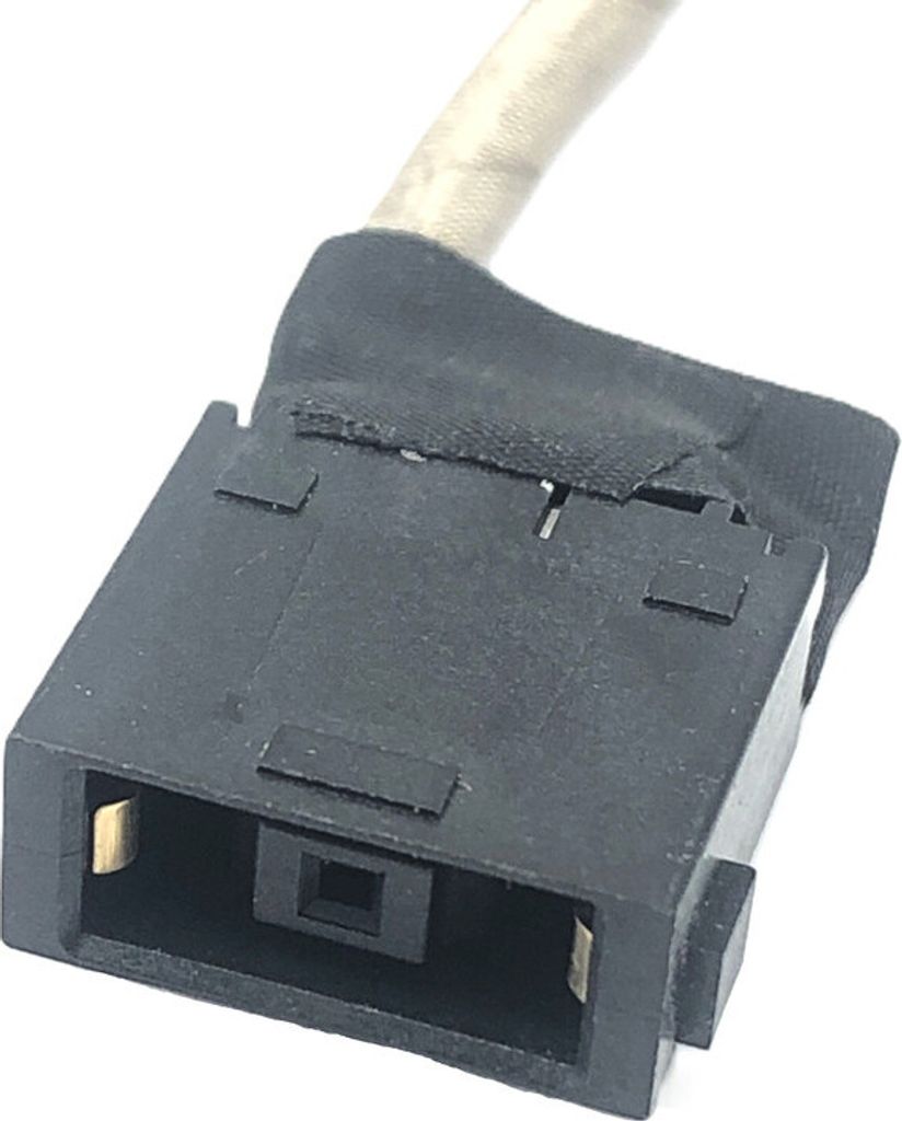DC Jack Strombuchse Ladebuchse version 1 Kabel kompatibel für Lenovo IdeaPad Flex2-15