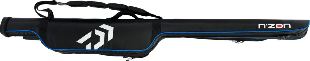 Fourreau rigide 180cm Daiwa N'Zon pour 2 cannes feeder avec moulinets