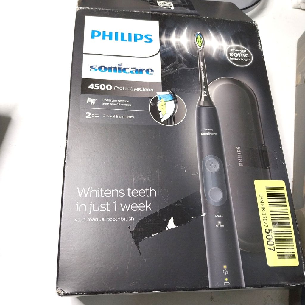 Philips Sonicare HX6830/53 Schall-ZahnbÃ1/4rste, Timer, Produktbild 25