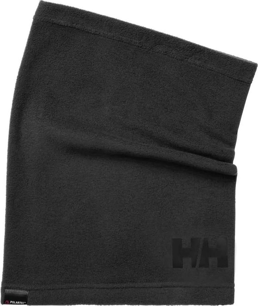 Helly Hansen Polartec Nackenwärmer Schwarz Mann Schwarz One Size