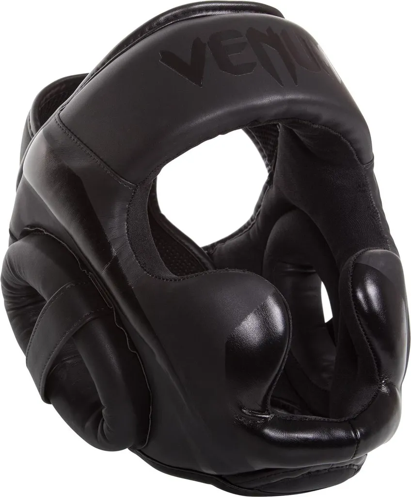Casque Venum Elite en mousse triple densité - Protection de tête robuste